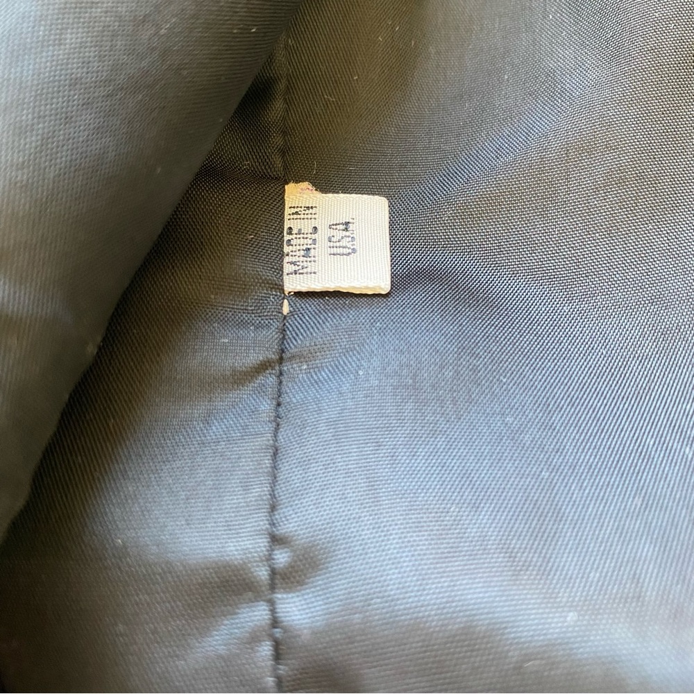 Vintage Morgan Taylor Blazer! Plaid padded jacket w/ pockets. Sz: 14 - Picture 8 of 16